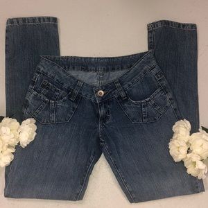 FACT Sz 38 Brazilian jeans